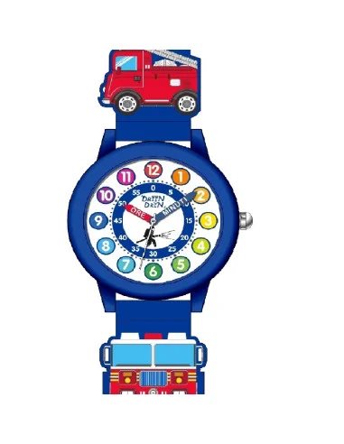 Montre Capital Enfant in Plastique 231706 POMPIERI - 231706 POMPIERI